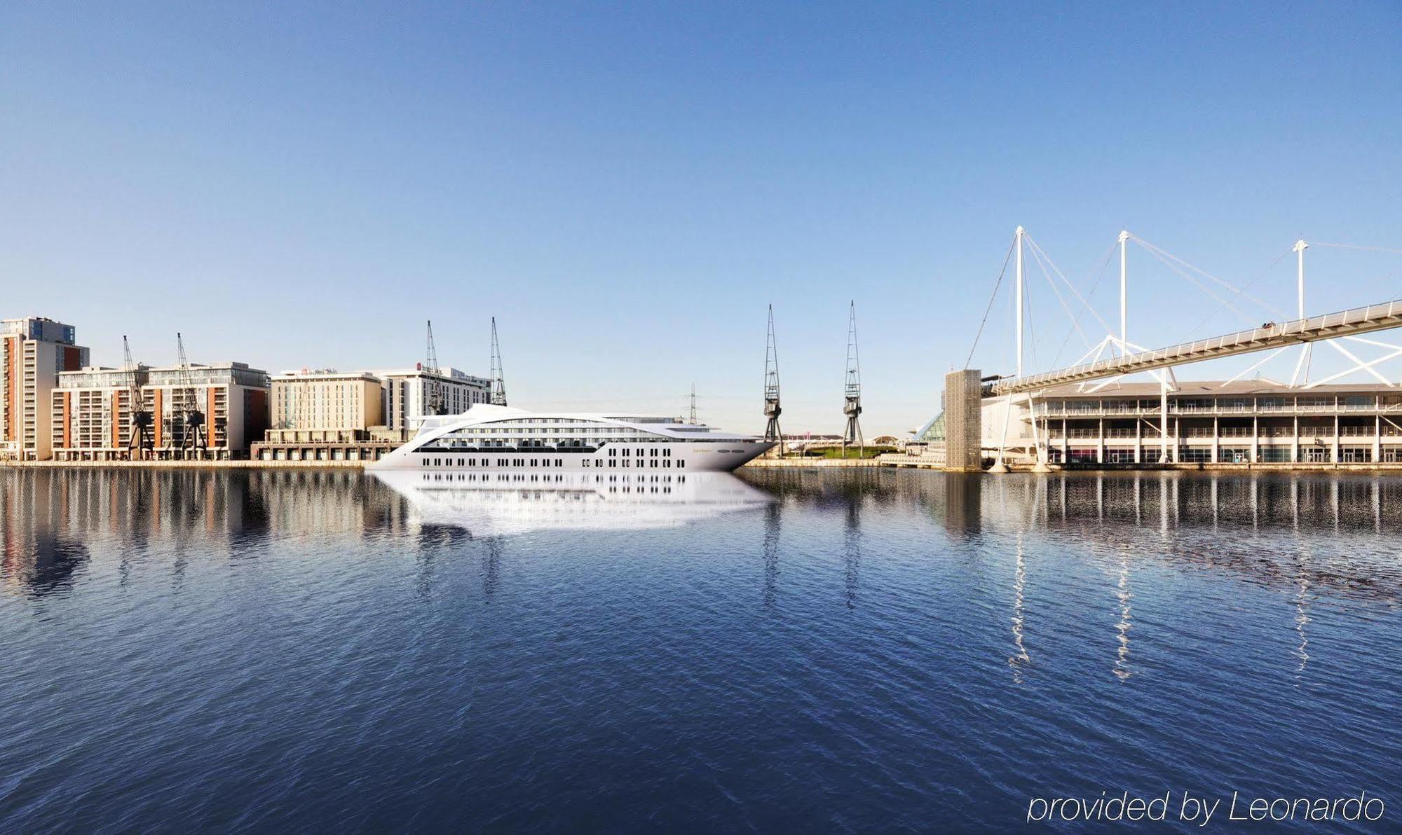 Sunborn Yacht Hotel Londres