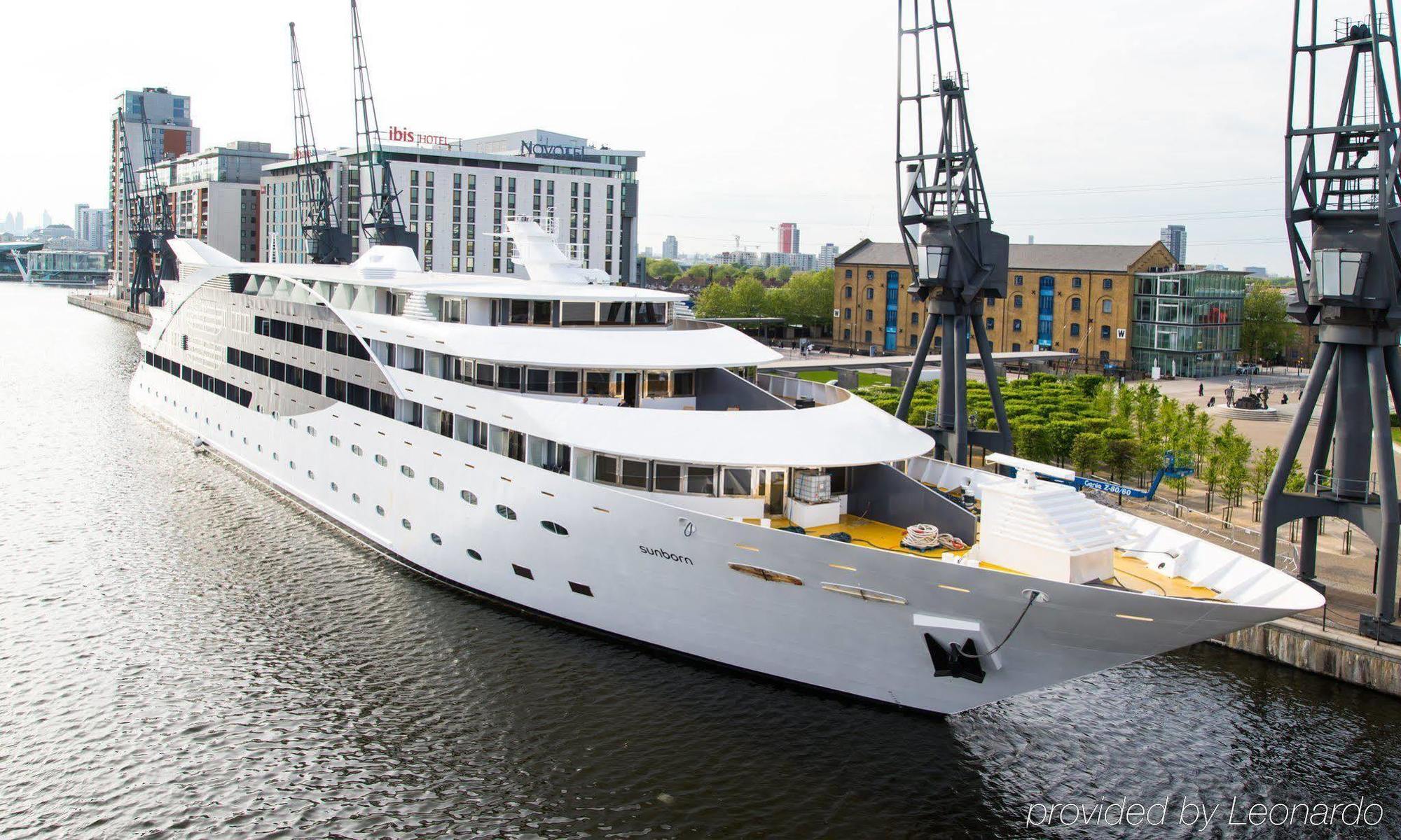 Sunborn Yacht 4* Londres