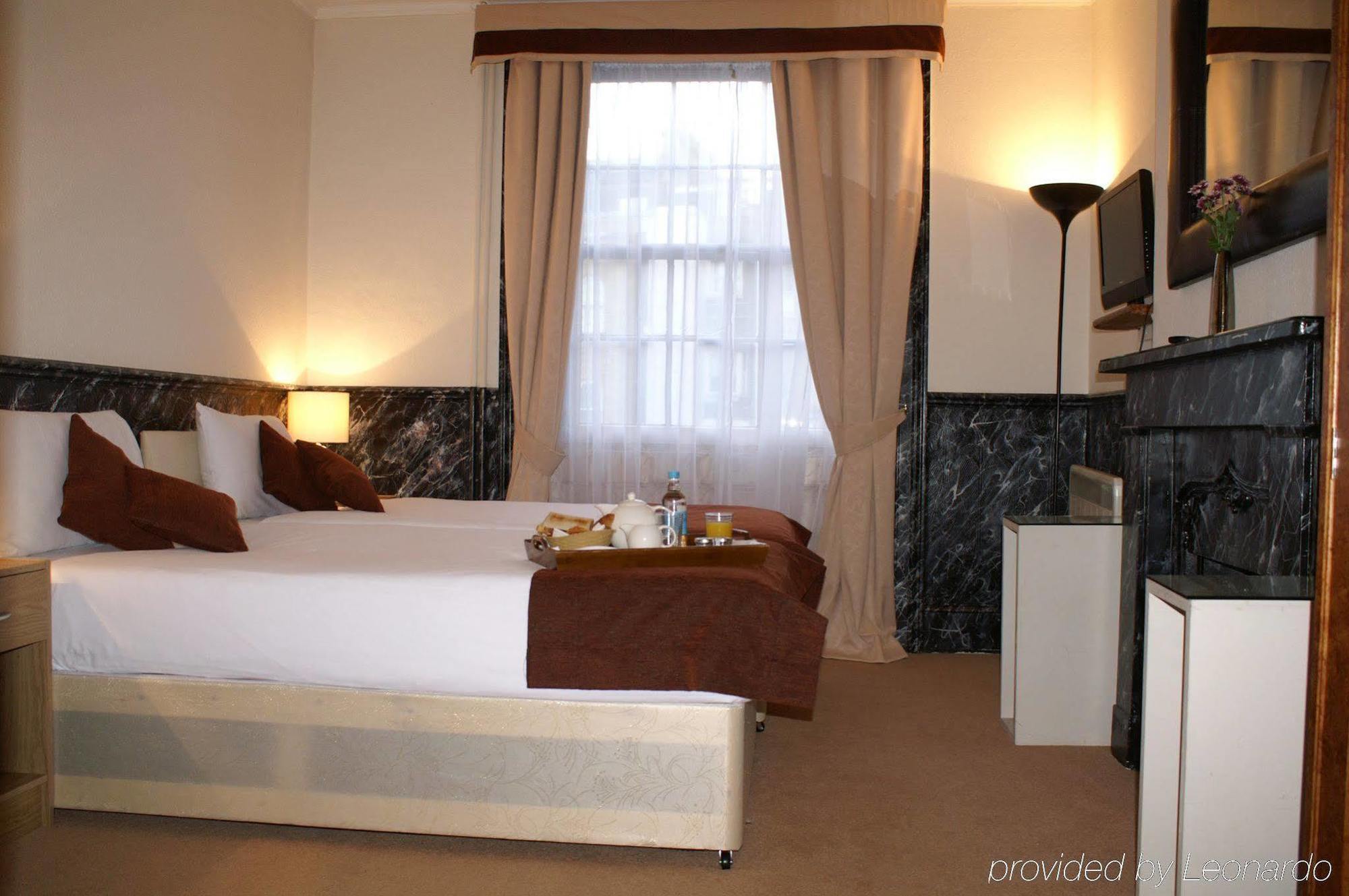 Hotel Belgravia Cs 3*