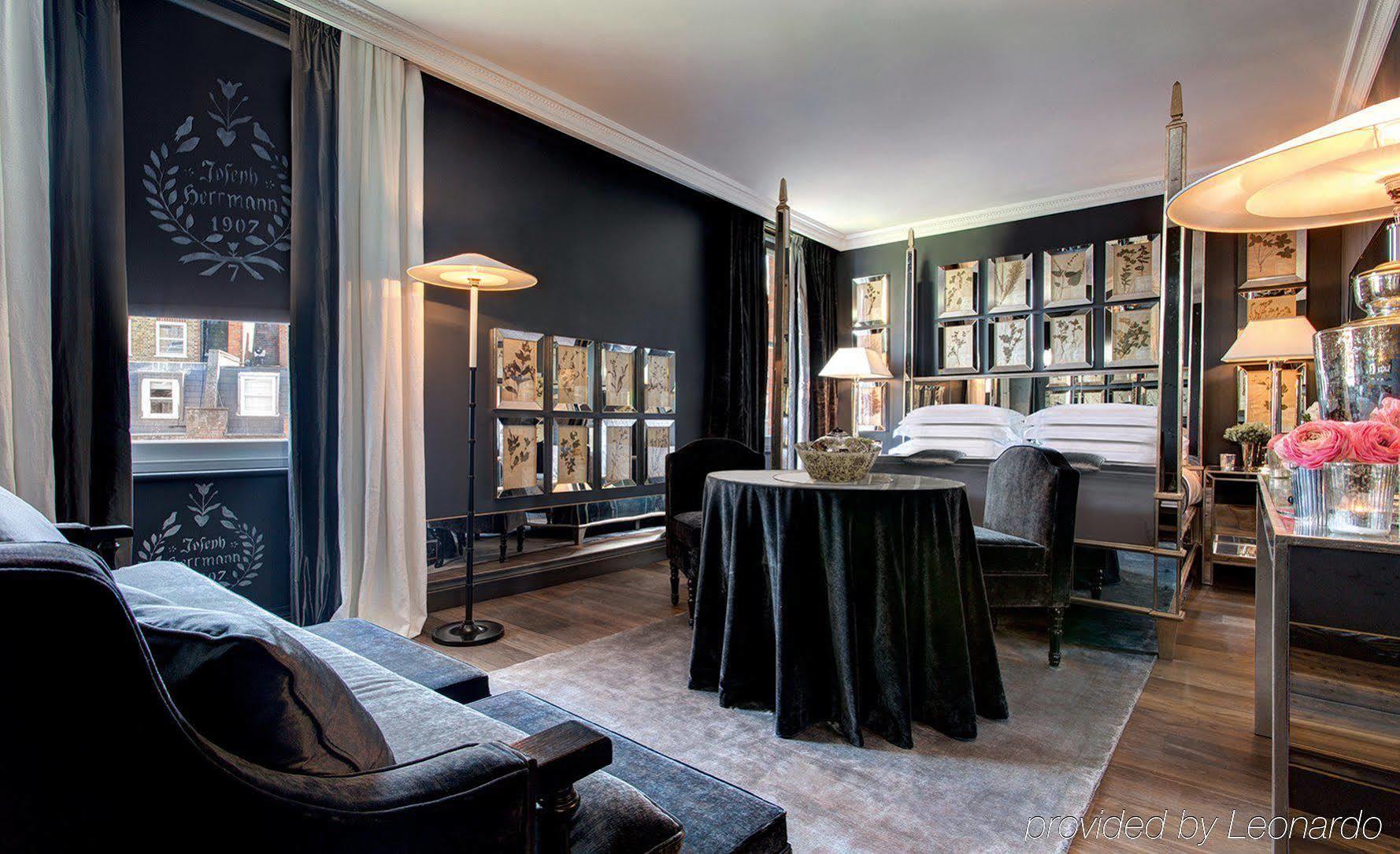 Hotel The Franklin - Starhotels Collezione London