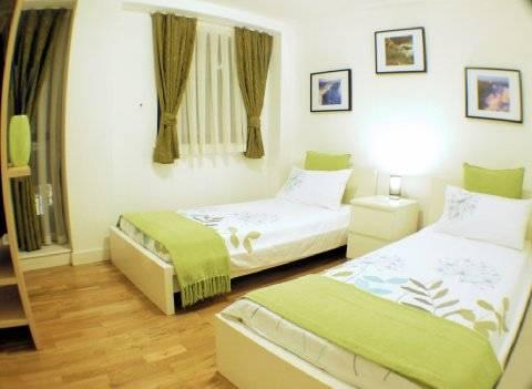 Hotel Regents Park 3*