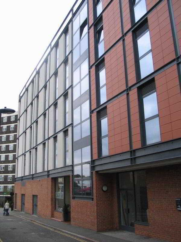 Apartamento Maida Vale 4*