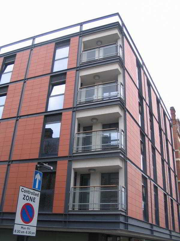 Maida Vale Apartamento 4*