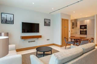 Apartment Sanctum International Serviced Belsize London