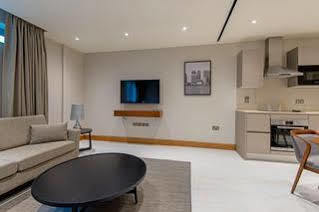 Sanctum International Serviced Belsize *