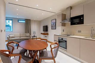 Sanctum International Serviced Belsize *