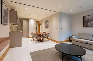 Sanctum International Serviced Belsize Apartment London