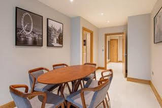 Apartment Sanctum International Serviced Belsize