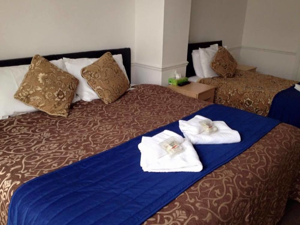 Guest house Larsvale 3*
