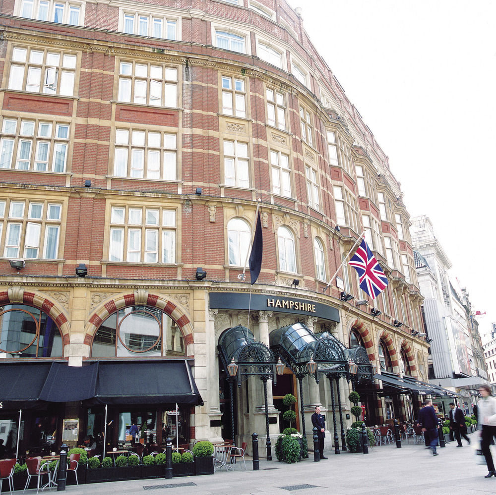 Radisson Blu Hotel, Leicester Square - Formerly Hampshire 5* London