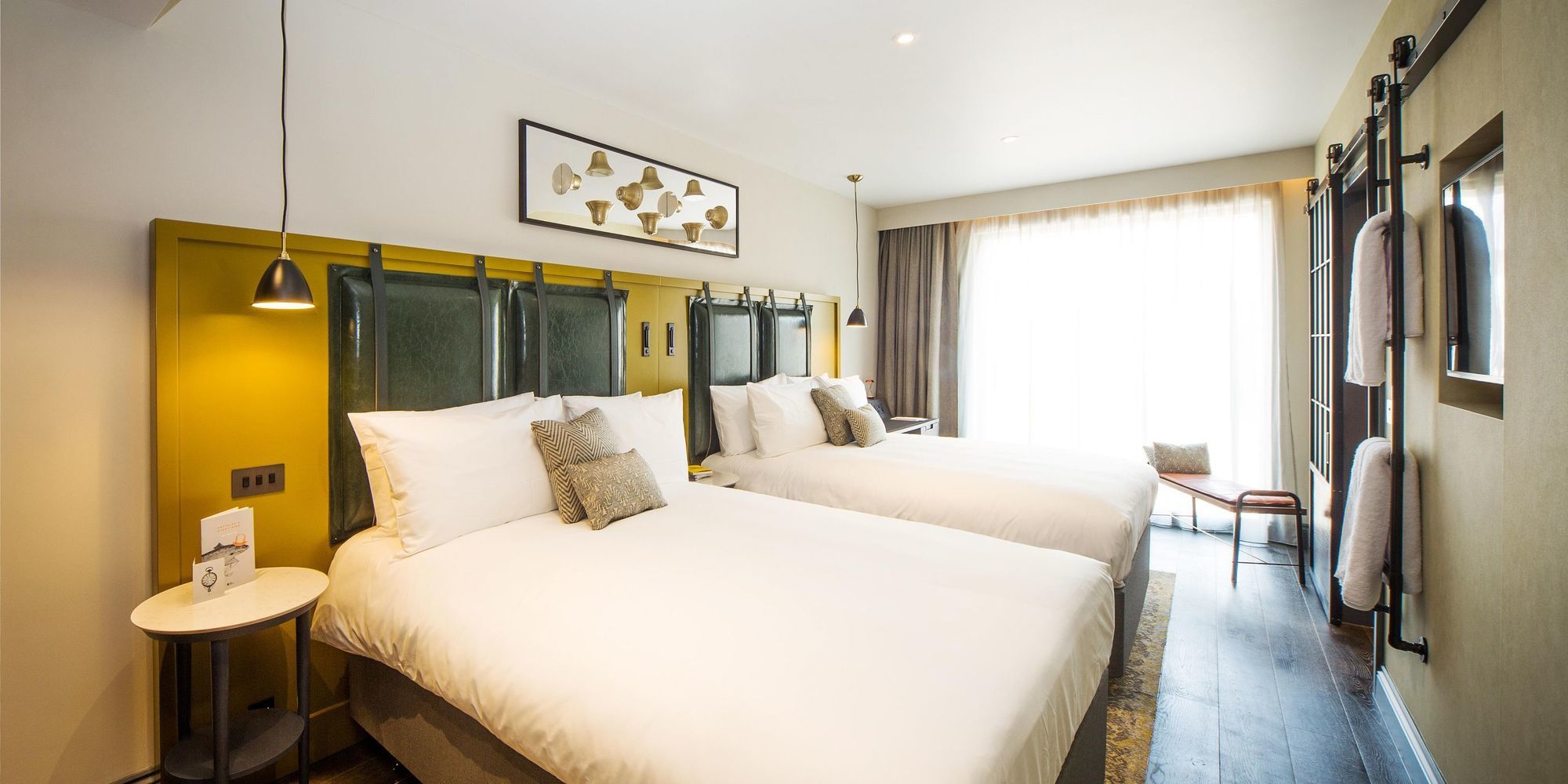 Clayton Of 4* Londres