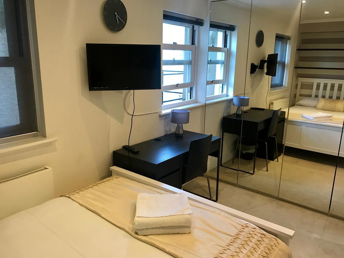 Guest house Islington Serviced