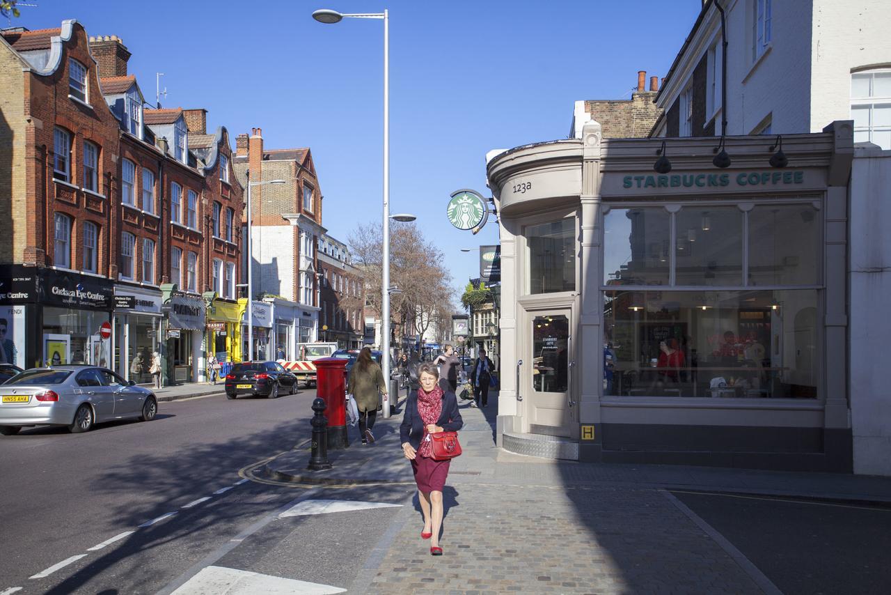 Italianflat - Oakley London