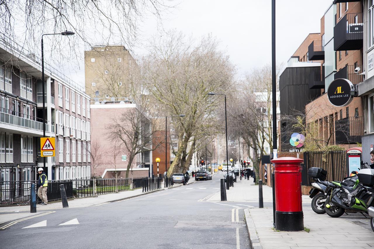 Stanhope Apartment London