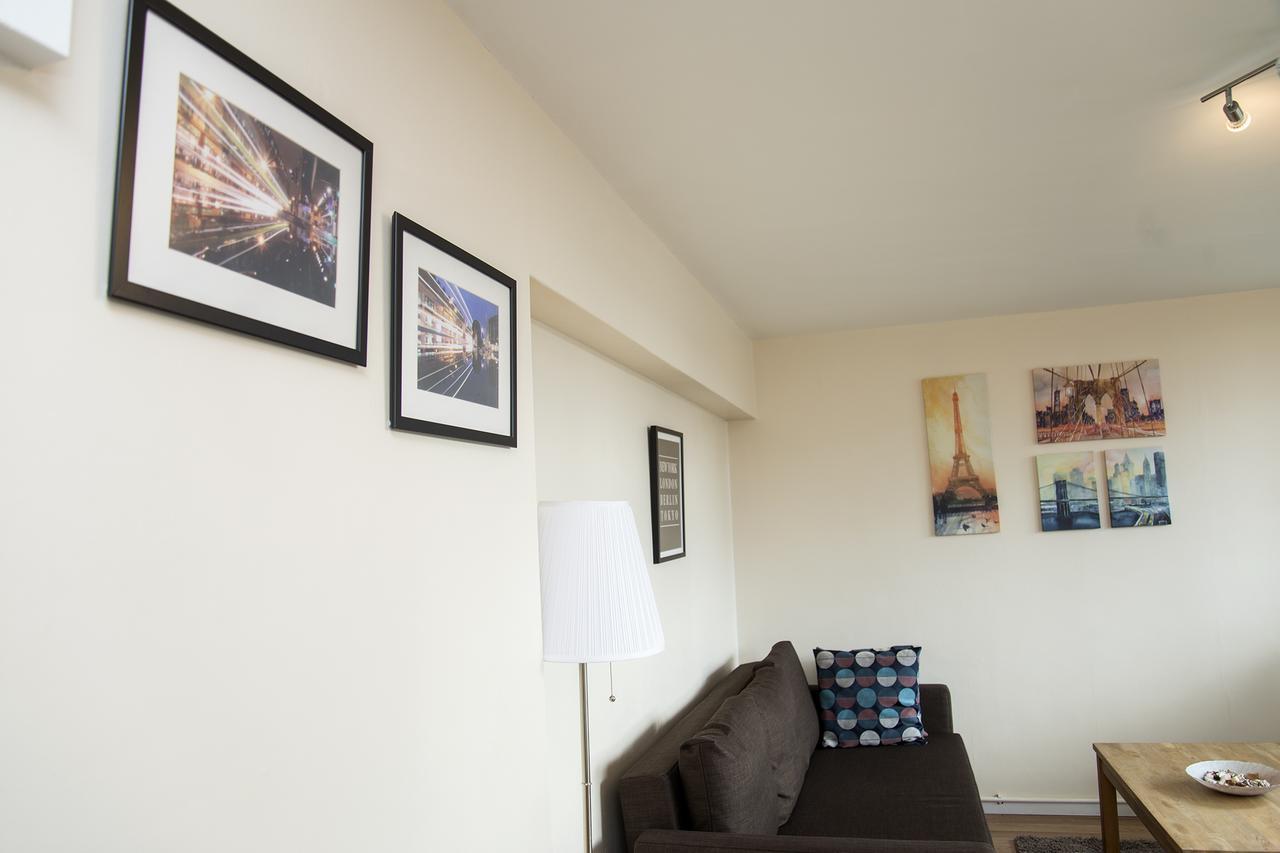 Stanhope Apartment