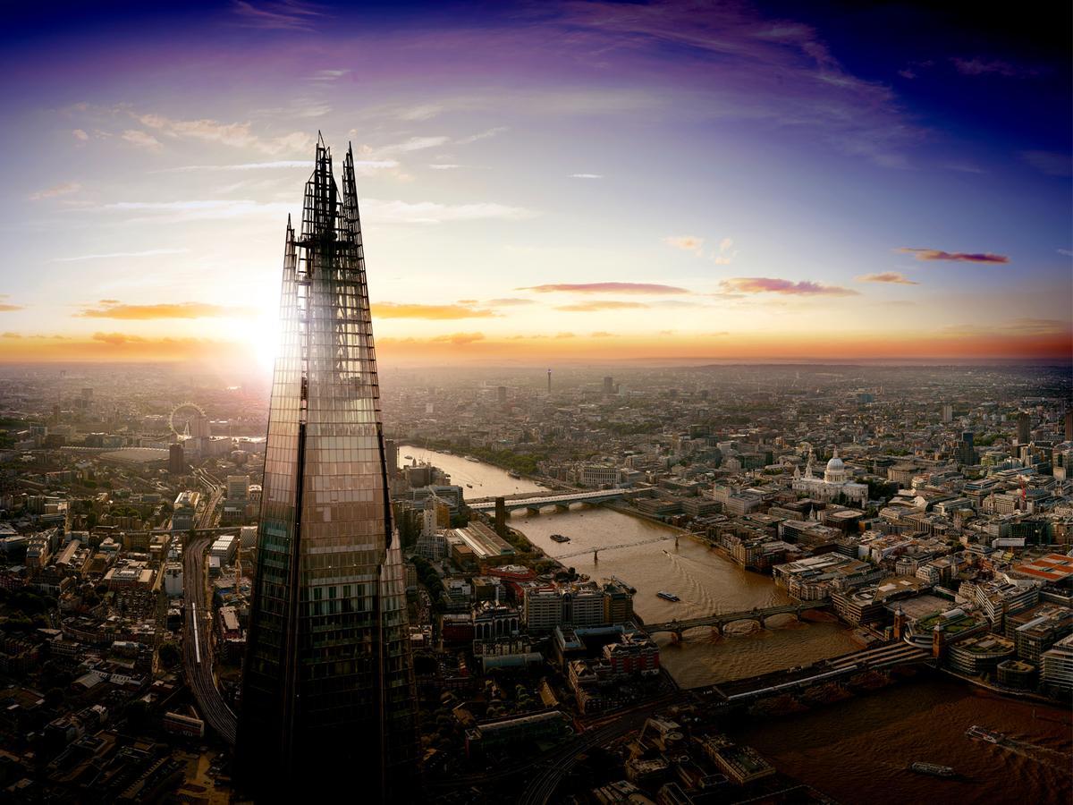 Stanhope Apartment London