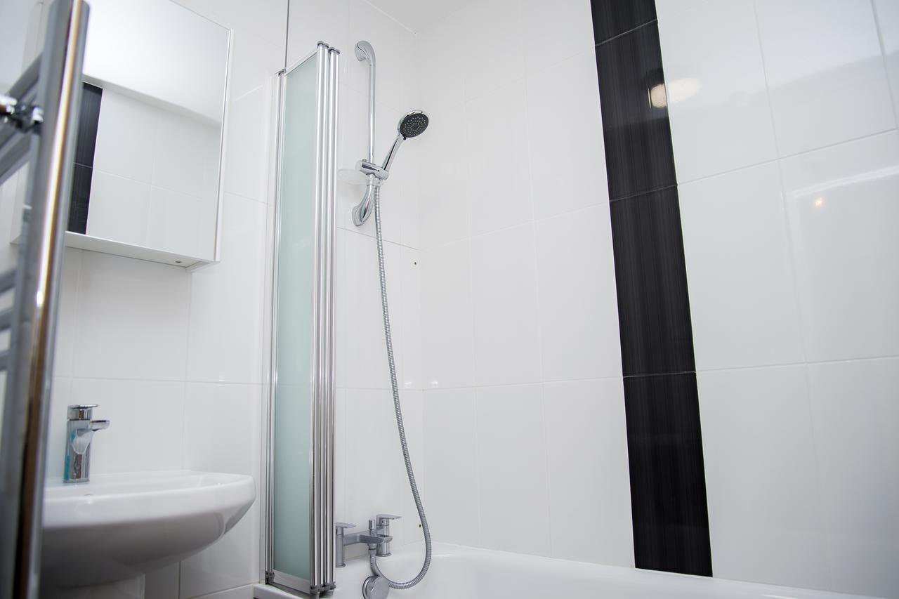 Apartment Stanhope London