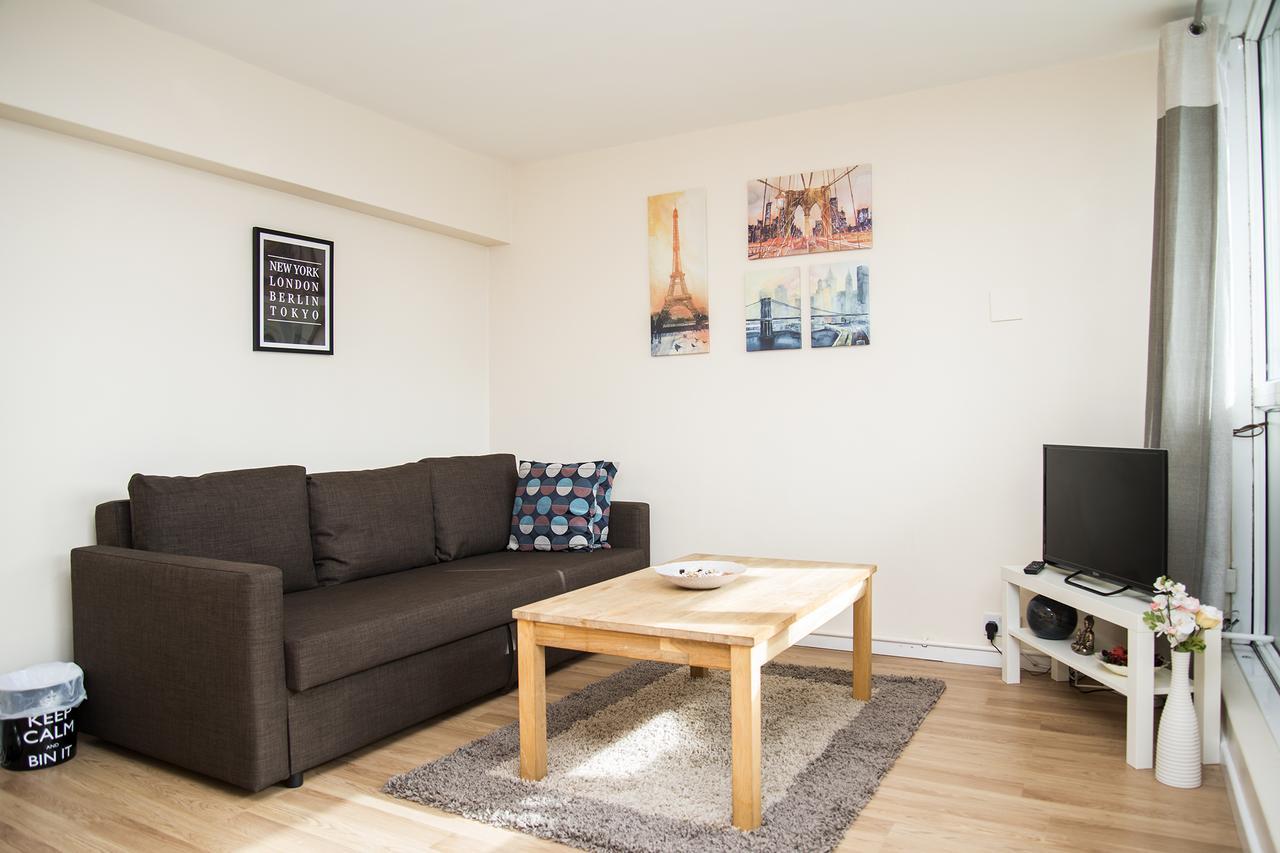 Apartment Stanhope London