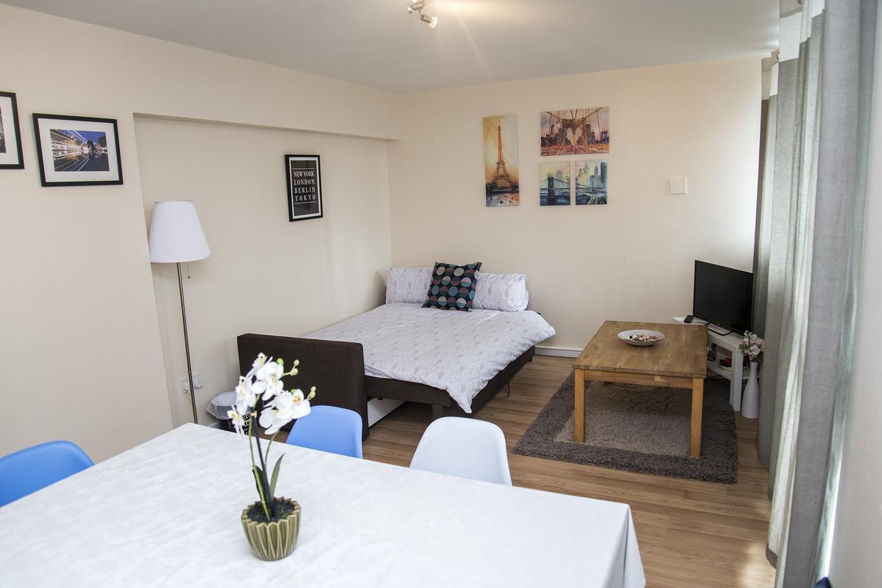 Apartment Stanhope London