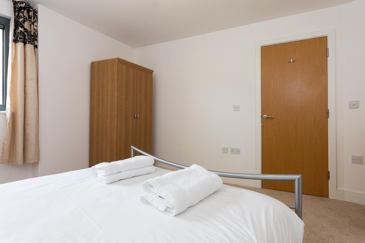 Apartment Spacious Flat With A Great View Of The Shard London