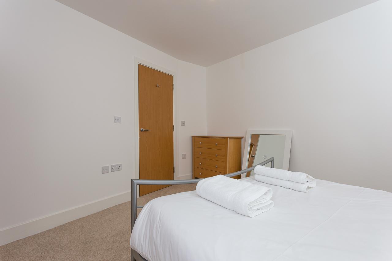 Spacious Flat With A Great View Of The Shard Apartment *