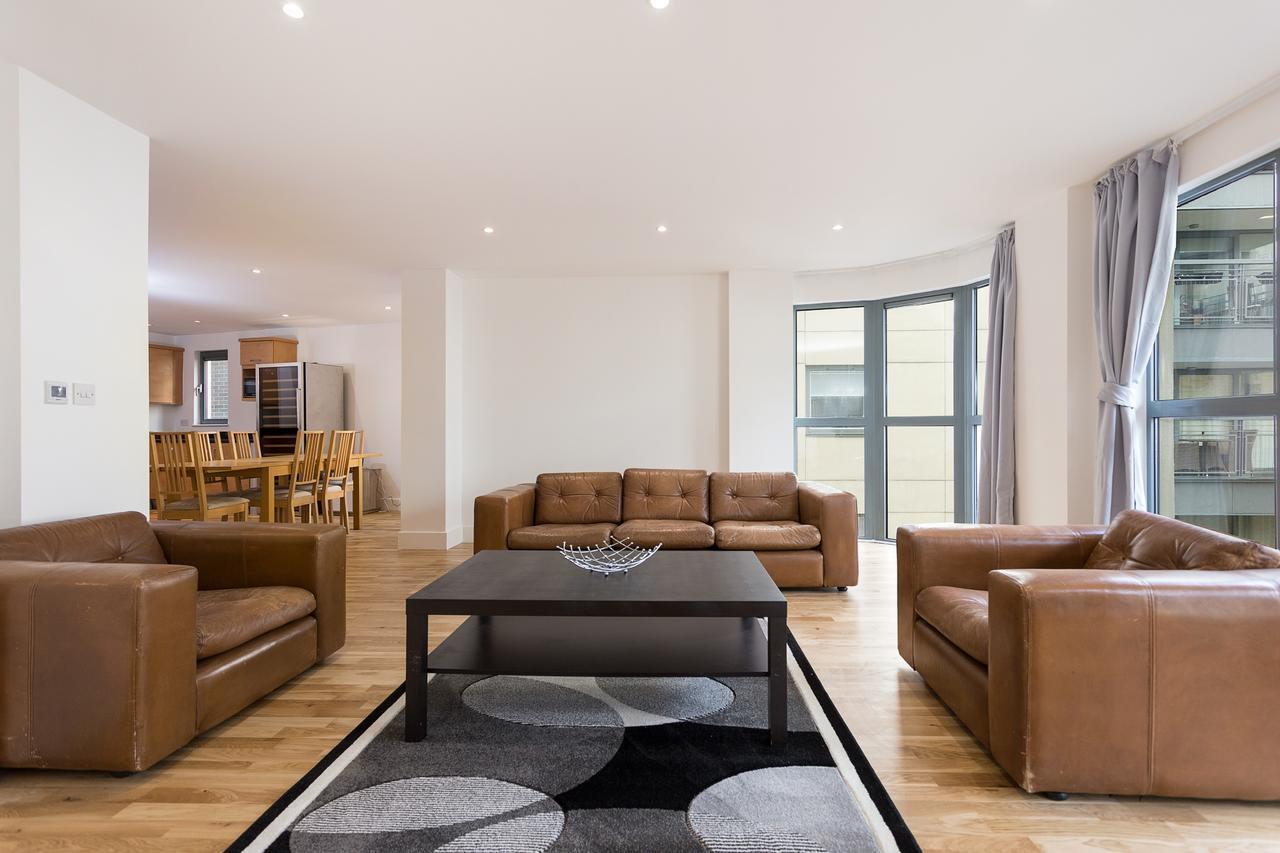 Spacious Flat With A Great View Of The Shard Apartment London