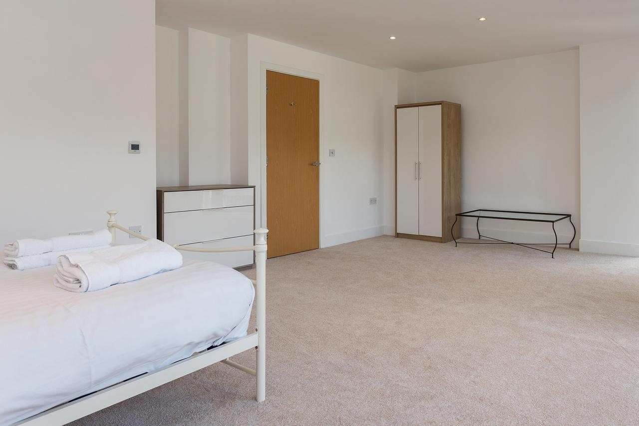 Apartment Spacious Flat With A Great View Of The Shard