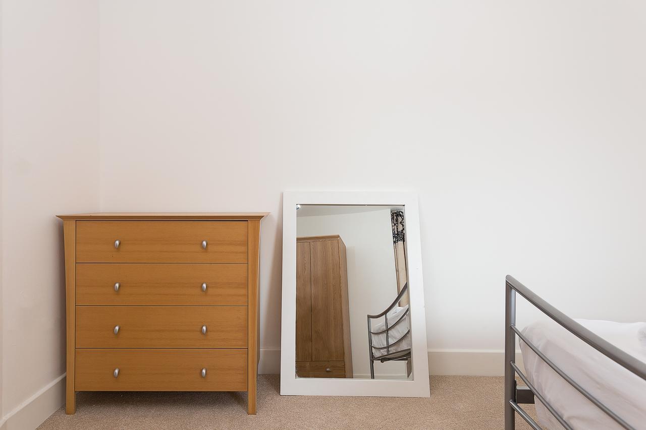 Spacious Flat With A Great View Of The Shard