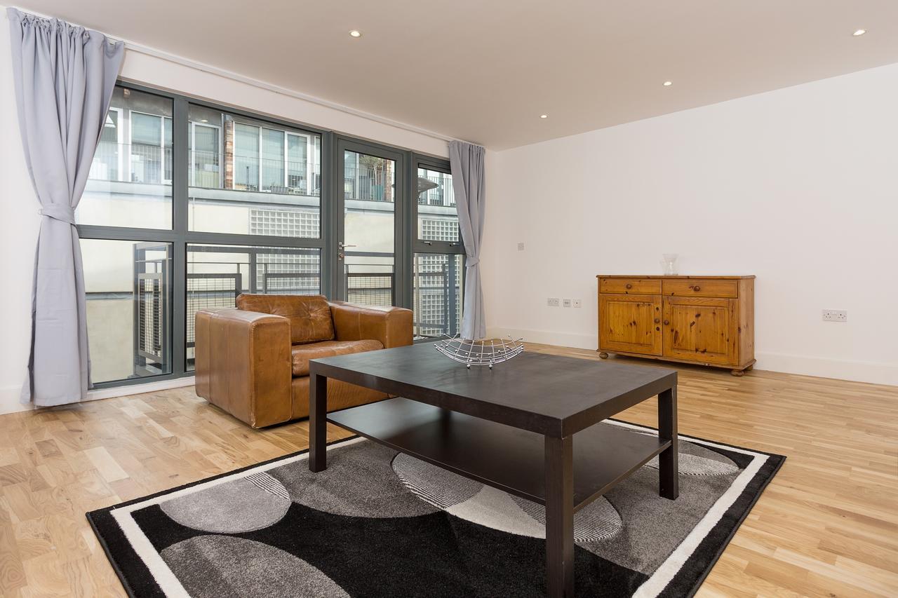 Spacious Flat With A Great View Of The Shard Apartment