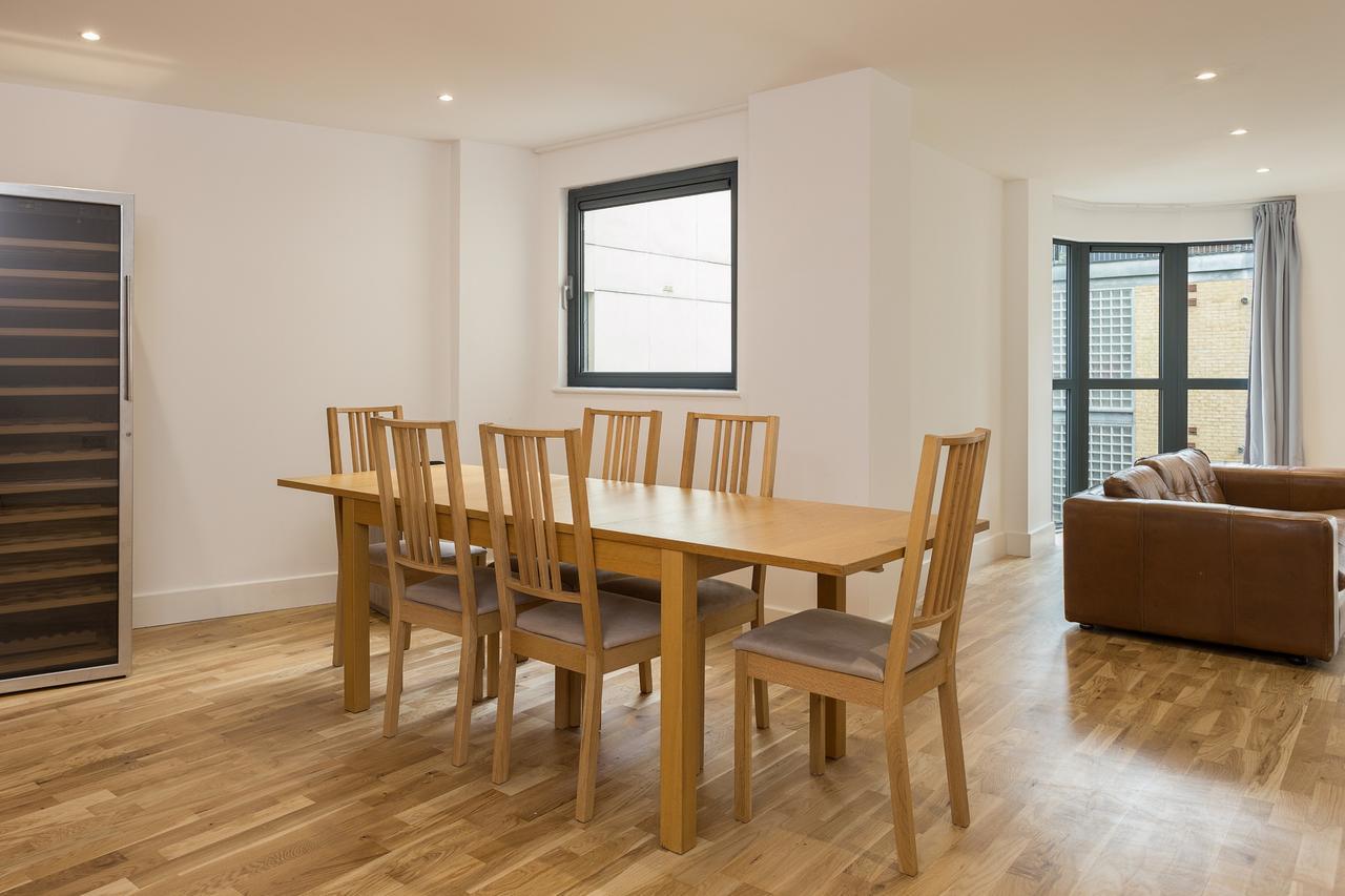 Spacious Flat With A Great View Of The Shard Apartment *