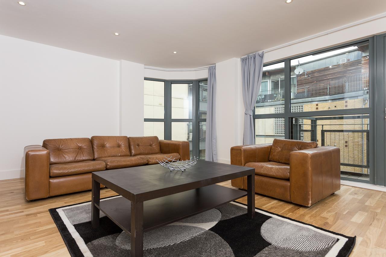 Spacious Flat With A Great View Of The Shard London