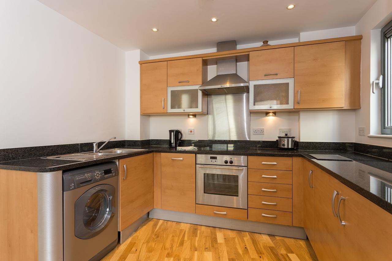Spacious Flat With A Great View Of The Shard Apartment *