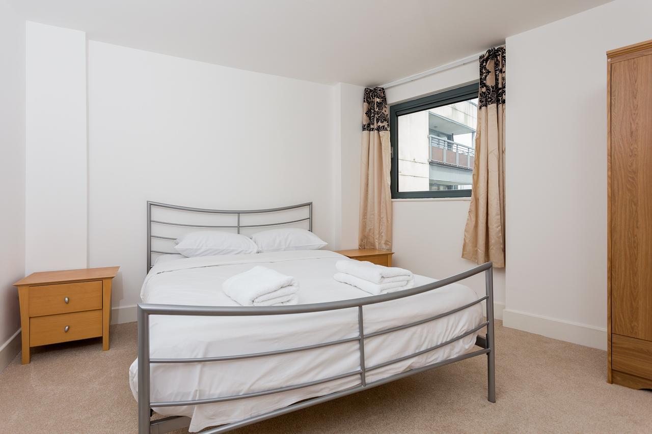 Spacious Flat With A Great View Of The Shard Apartment *