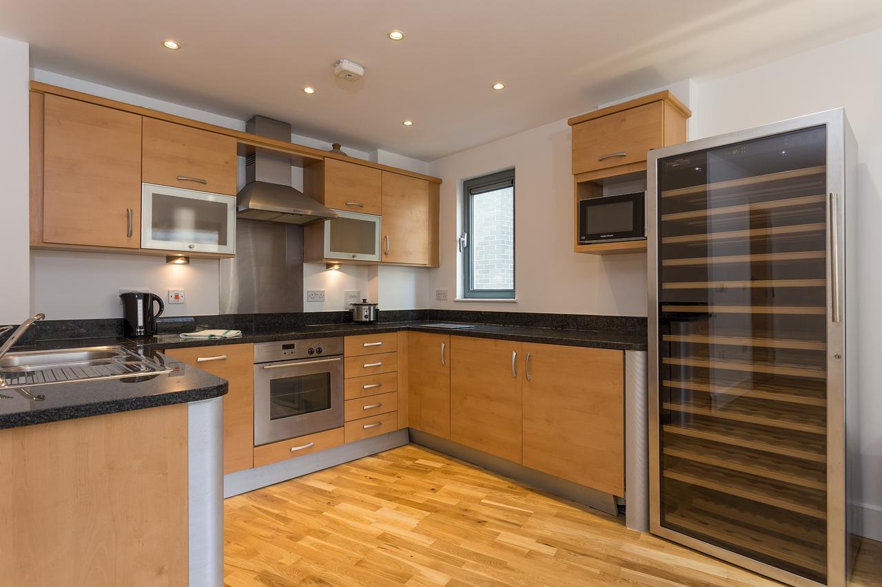 Spacious Flat With A Great View Of The Shard