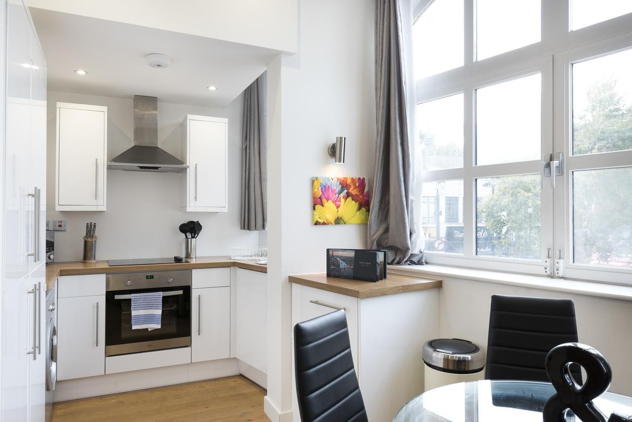 Apartamento Stayinn Old Street