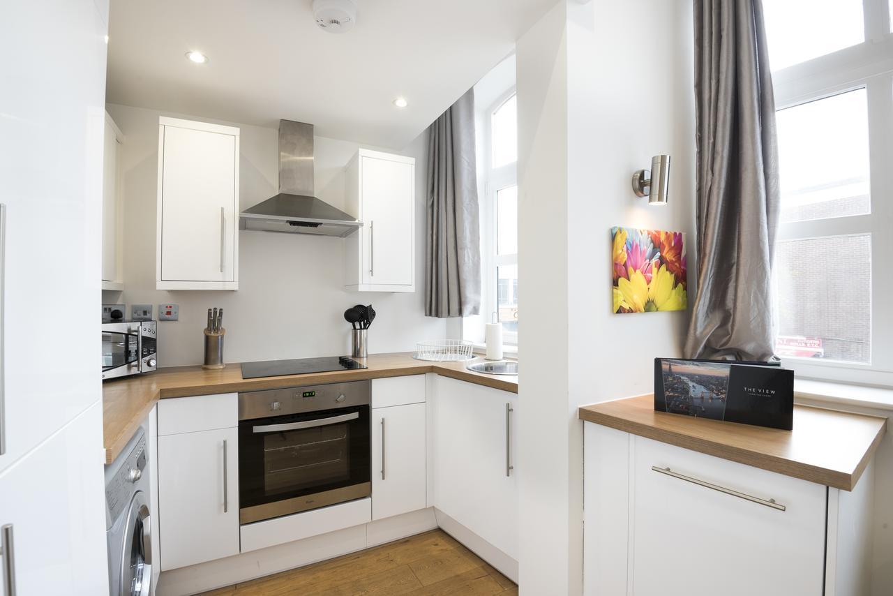 Apartamento Stayinn Old Street