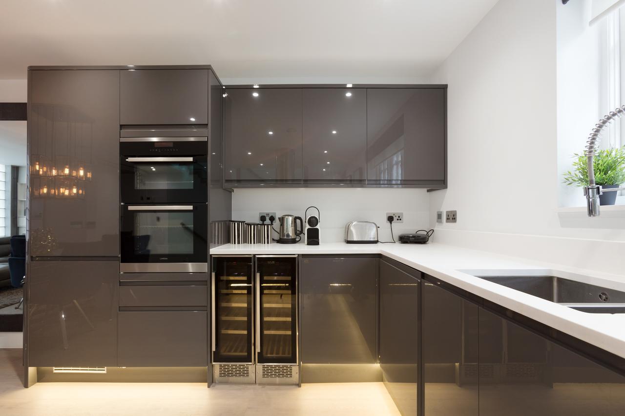 Apartamento Stylish 3 Bedroom Mews South Kensington Londres
