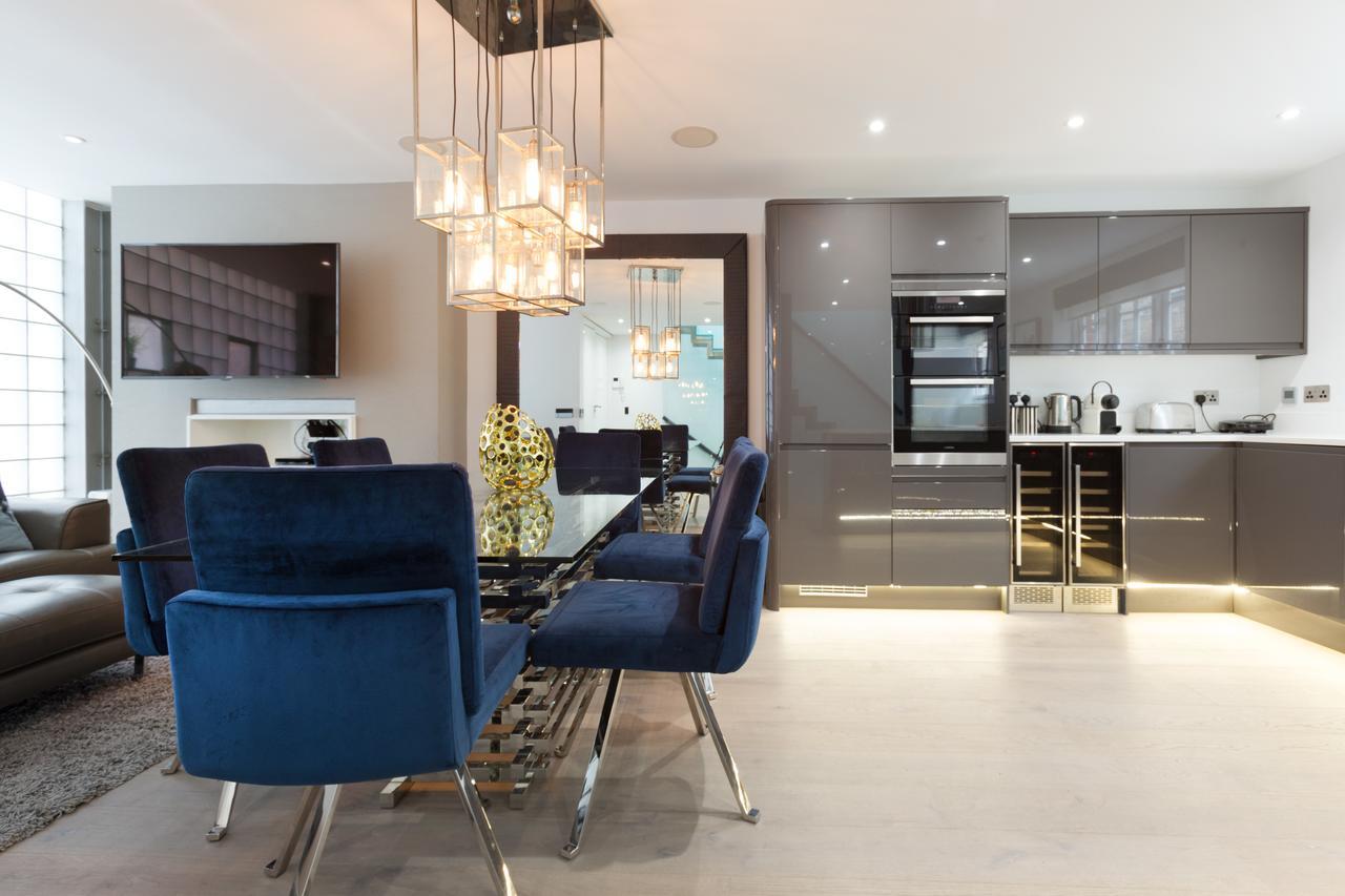 Apartamento Stylish 3 Bedroom Mews South Kensington *