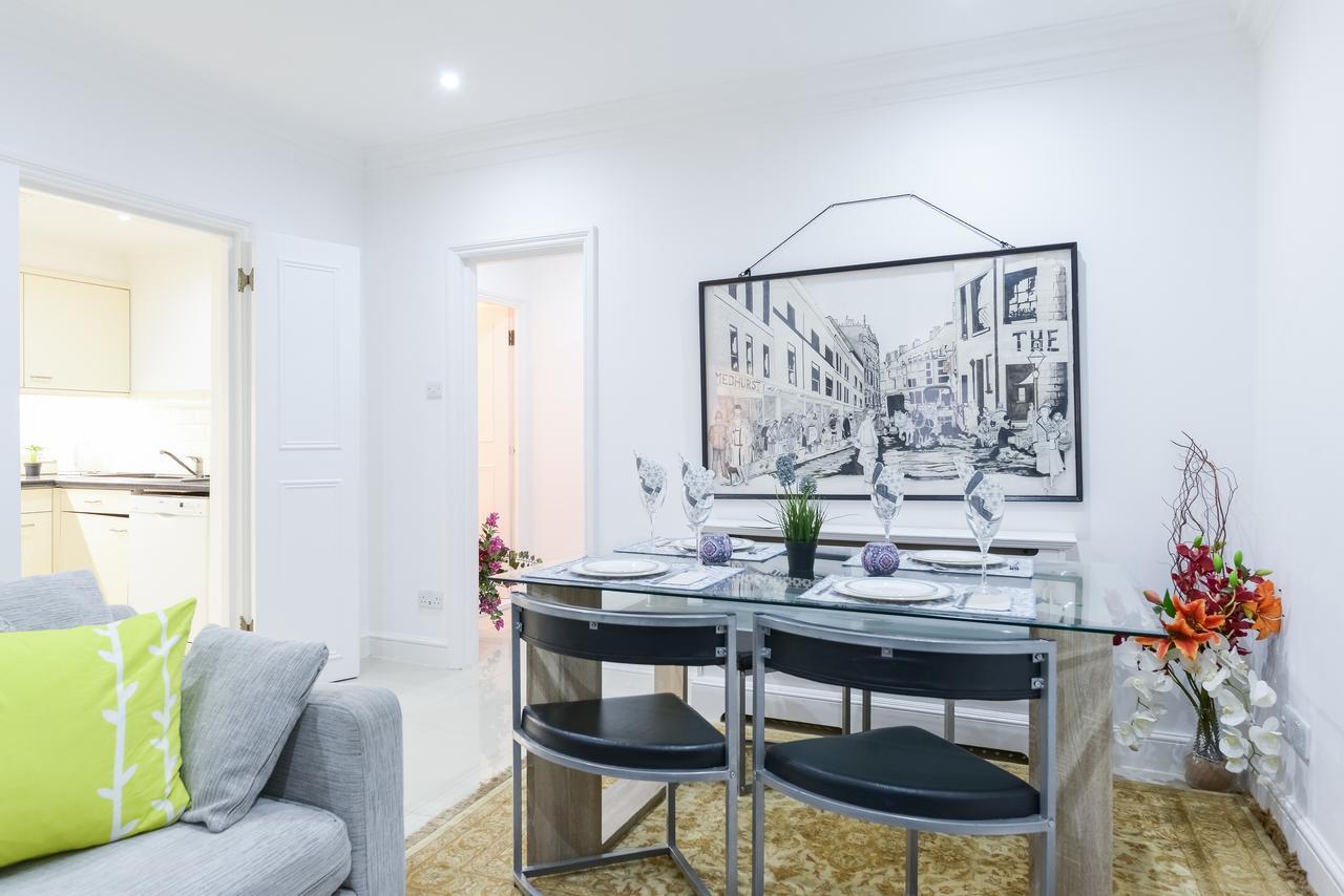 1 Bed South Kensington * London