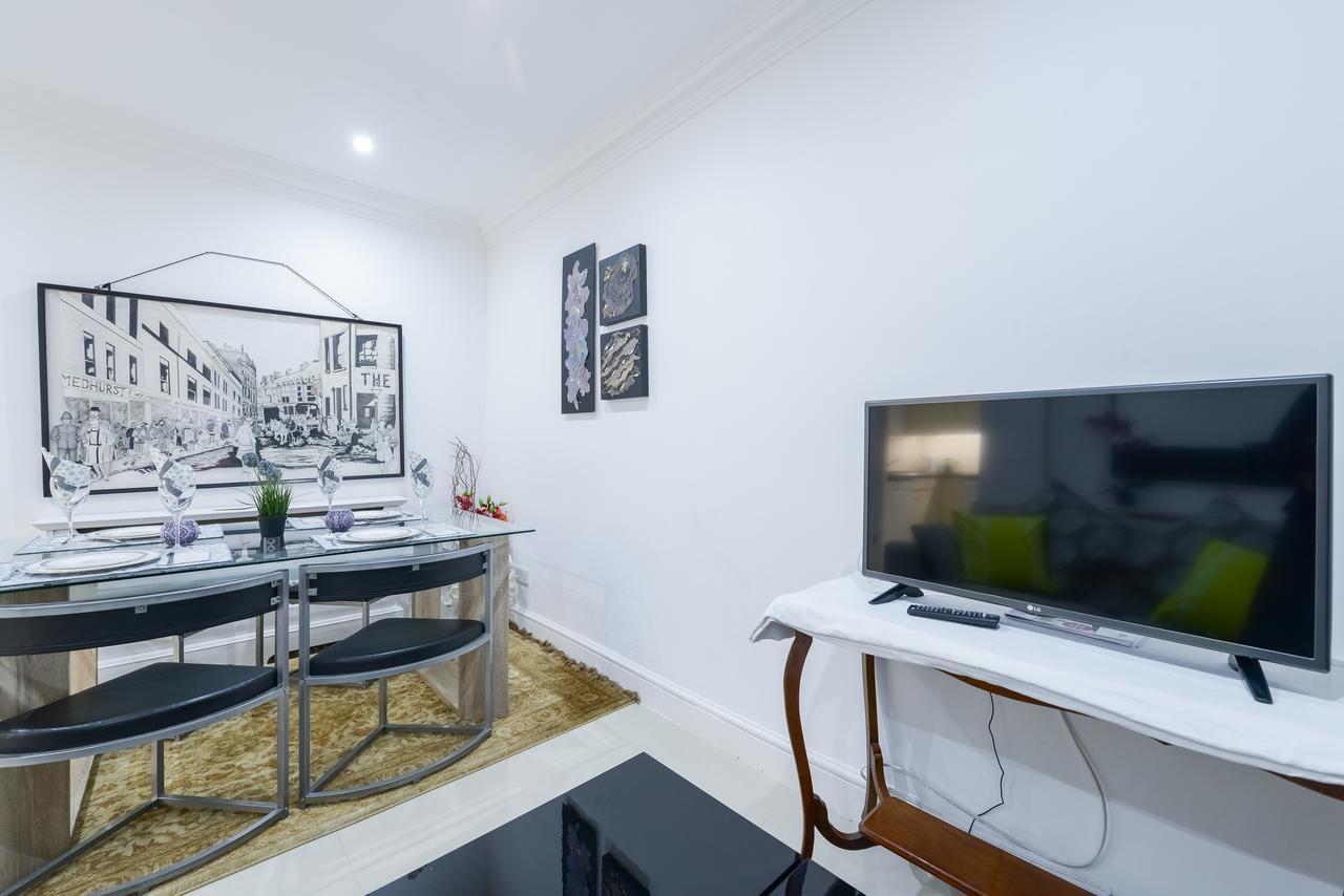 1 Bed South Kensington *