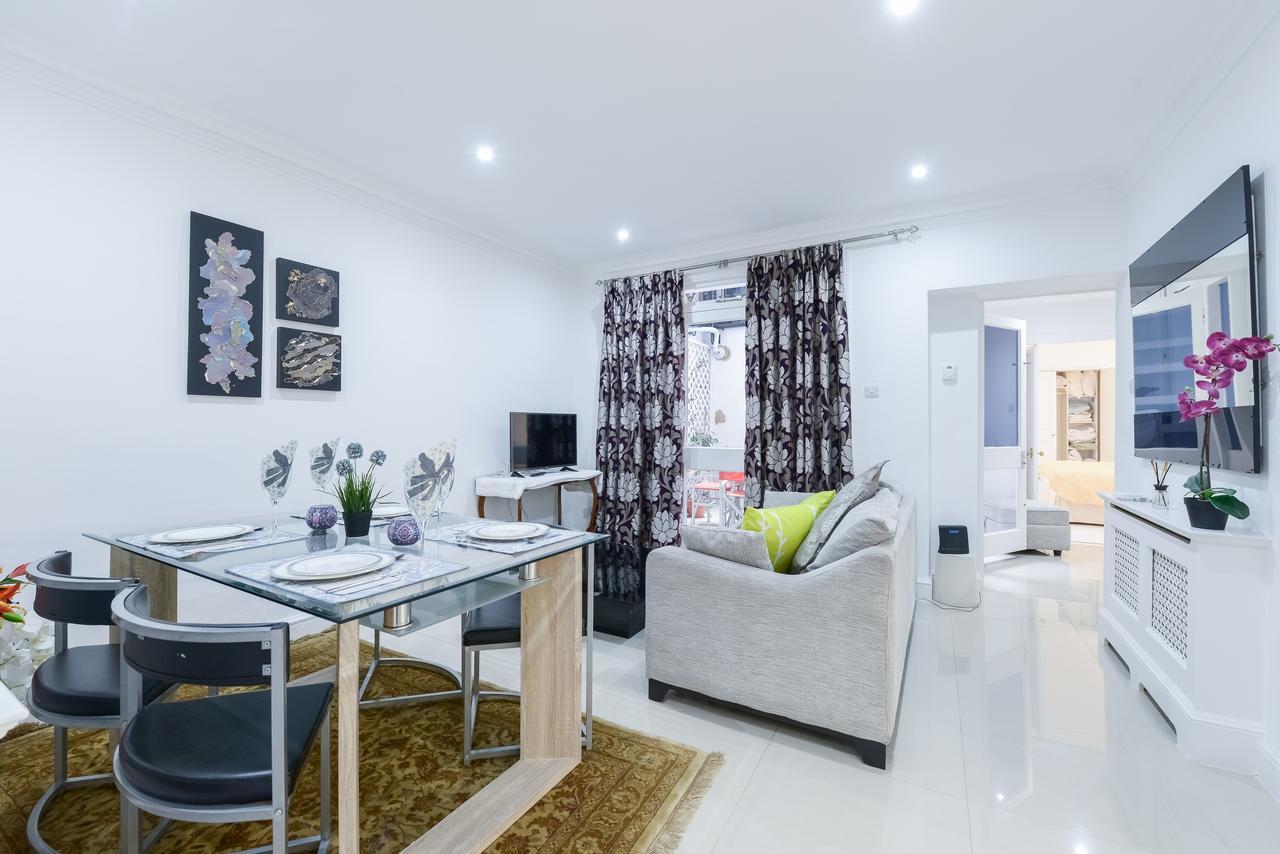 1 Bed South Kensington Apartment London
