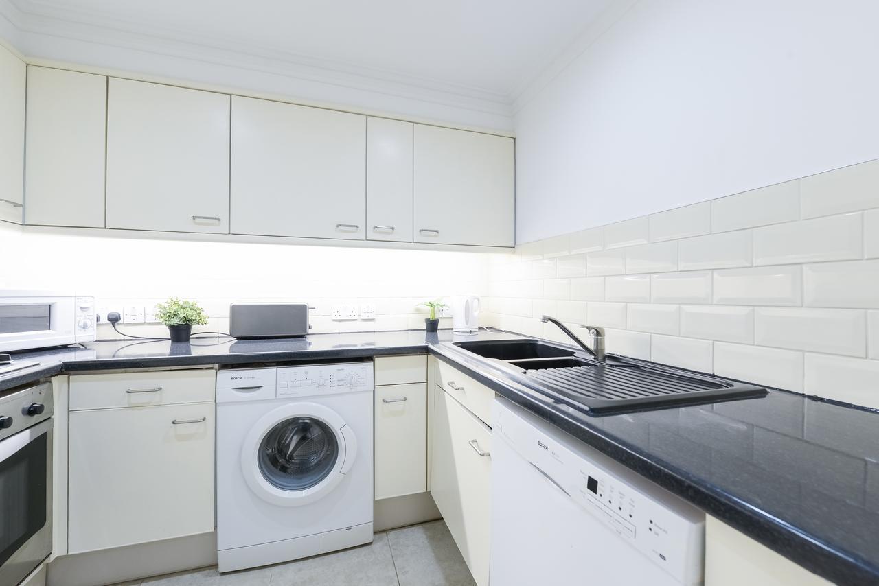 1 Bed South Kensington Apartment London