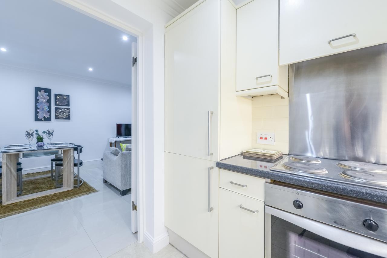 Apartment 1 Bed South Kensington