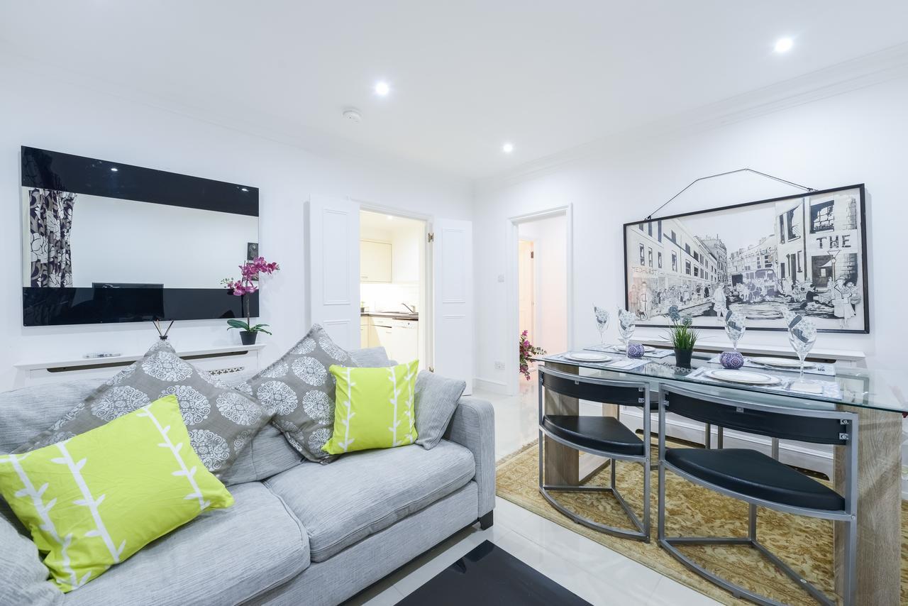 Apartment 1 Bed South Kensington *