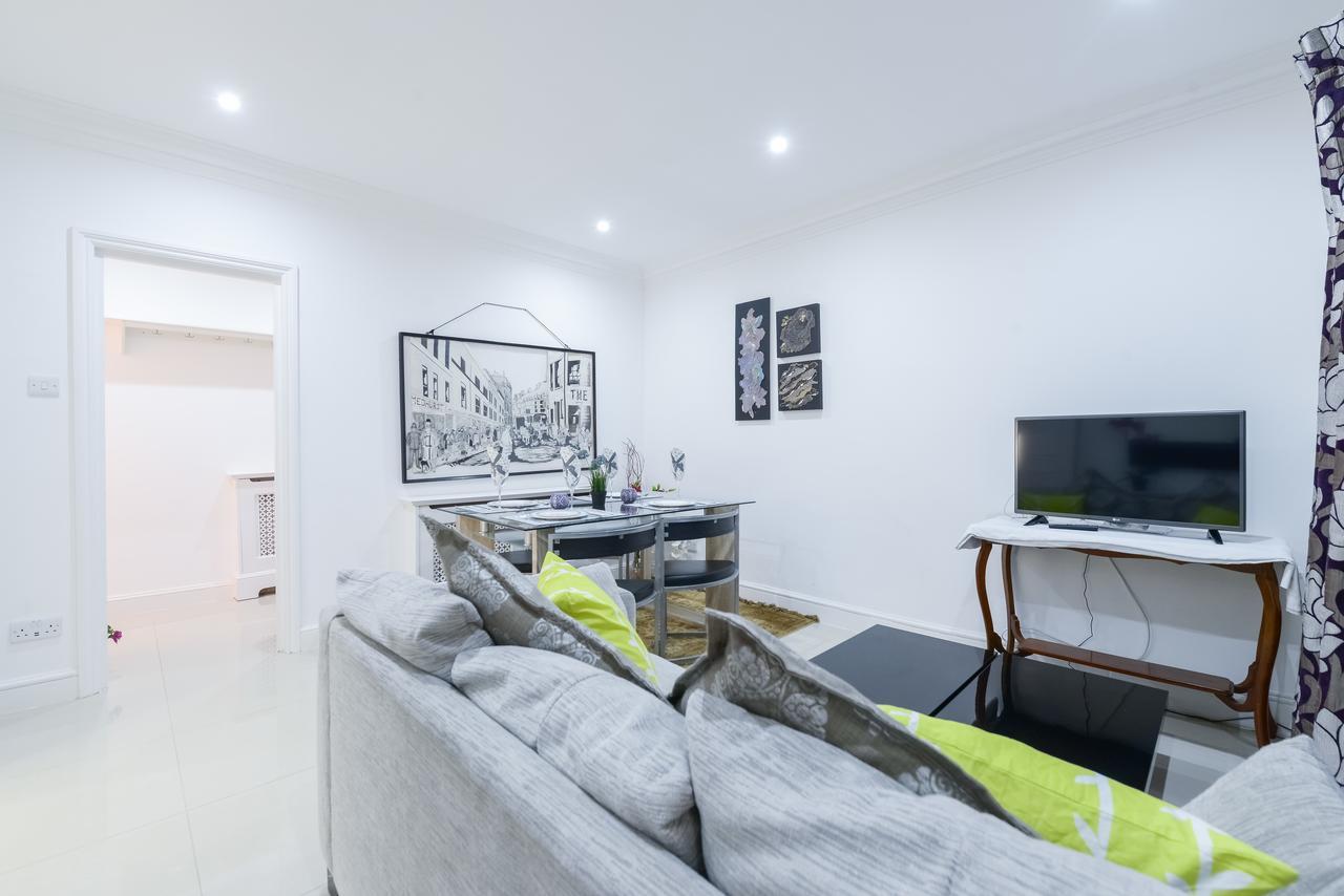 1 Bed South Kensington Apartment