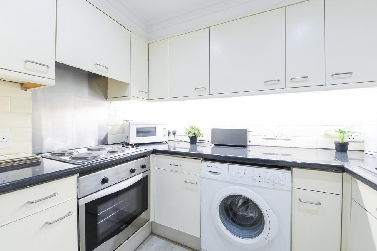 1 Bed South Kensington Apartment