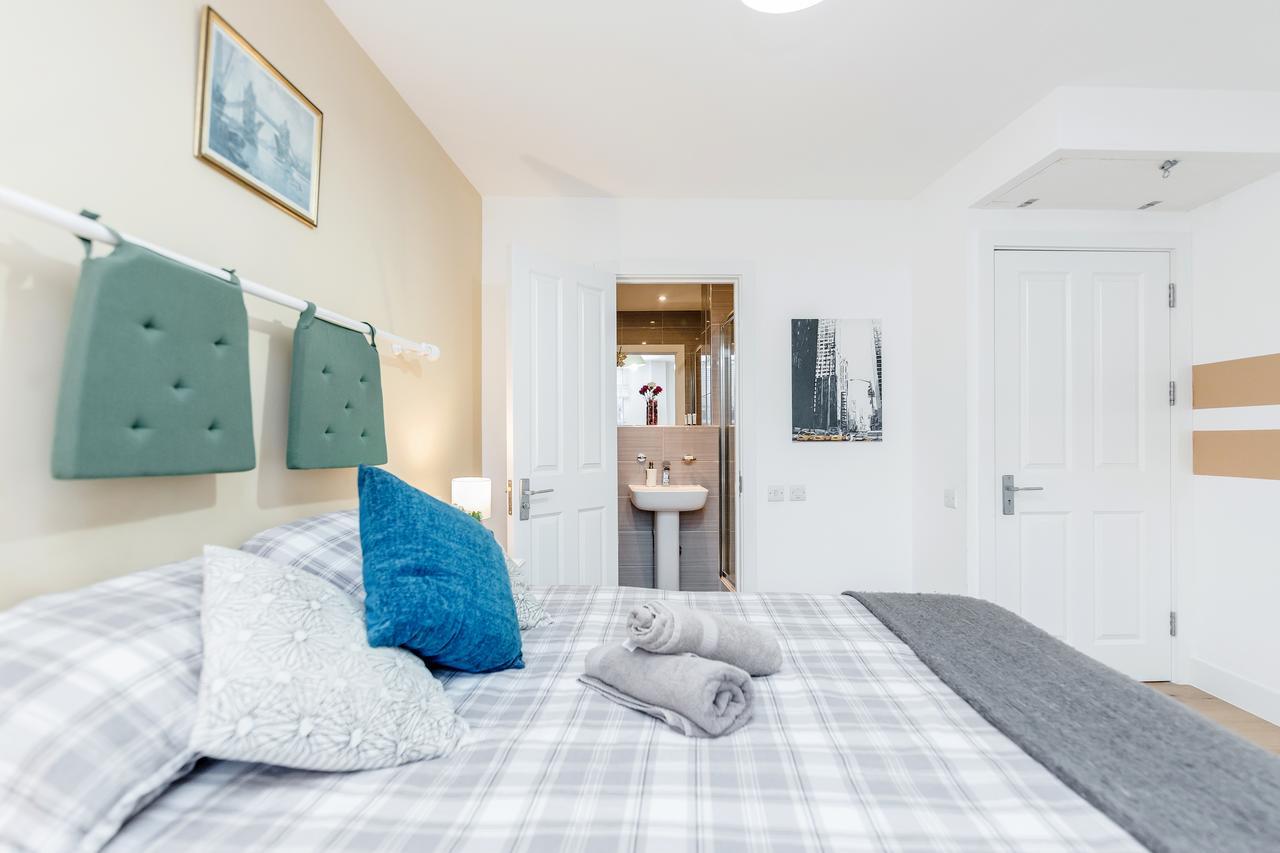 Apartment Luxury Stockwell Apartments London