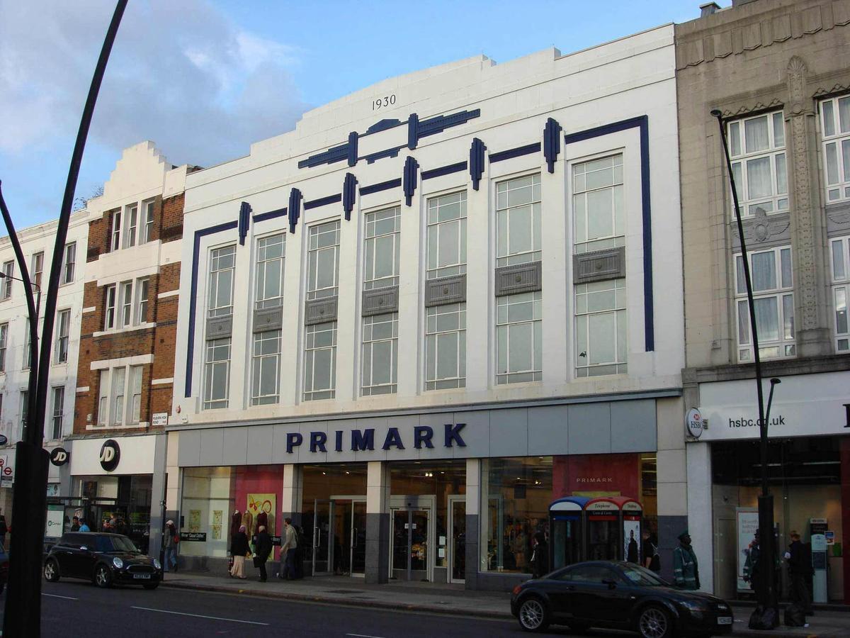 Kilburn Park Apartment