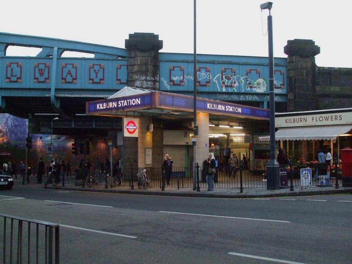 Kilburn Park * London