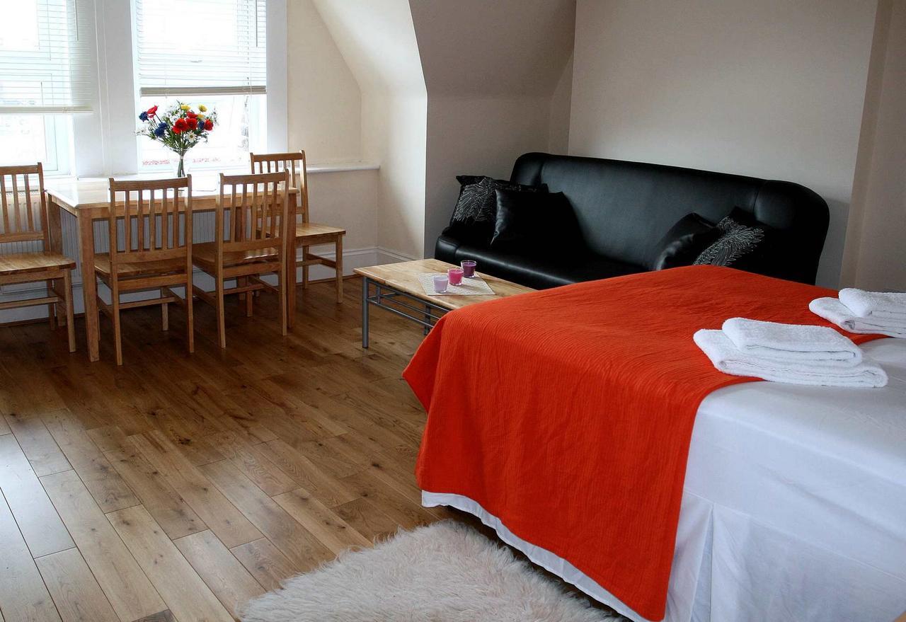 Kilburn Park Apartment *